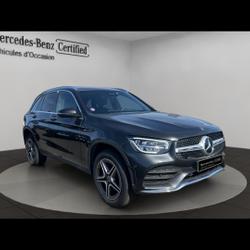 Mercedes GLC 300 e 211+122ch AMG Line 4Matic 9G-Tronic Euro6d-T-EVAP-ISC M&eacute;rignac