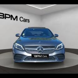 Mercedes Classe C 220 d 194ch AMG Line 4Matic 9G-Tronic occasion - M&eacute;rignac - photo 2/33