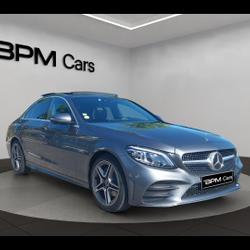 Mercedes Classe C 220 d 194ch AMG Line 4Matic 9G-Tronic occasion - M&eacute;rignac - photo 3/33