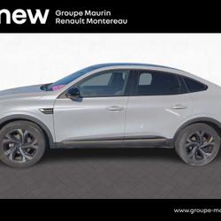 Renault Arkana 1.6 E-Tech hybride 145ch Engineered -22 Varennes-sur-Seine