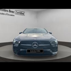 Mercedes CLA 250 e 218ch AMG Line 8G-DCT M&eacute;rignac