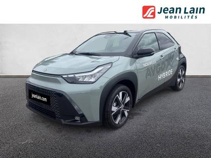 Toyota Aygo X - Aygo X Hybride 116h Graphic - 23 490 €