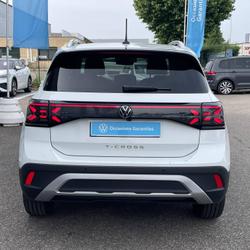 Volkswagen T-Cross T-Cross 1.0 TSI 115 Start/Stop DSG7 Style Colmar