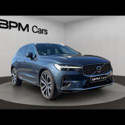 Volvo XC60 T6 AWD 253 + 145ch Utimate Style Chrome Geartronic occasion - B&egrave;gles - photo 3/50