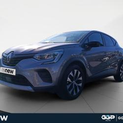 Renault Captur 1.6 E-Tech hybride 145ch Evolution occasion - Feignies - photo 2/32