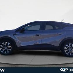 Renault Captur 1.6 E-Tech hybride 145ch Evolution occasion - Feignies - photo 3/32