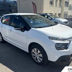 Citroen C3 C3 PureTech 83 S&S BVM5 Feel Business Nice