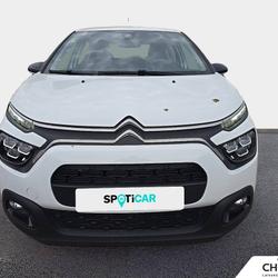Citroen C3 C3 PureTech 83 S&S BVM5 Feel Business Antibes