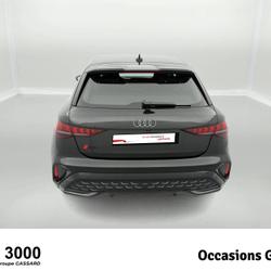 Audi A3 Sportback A3 Sportback TDI 150 S tronic 7 S line Colmar