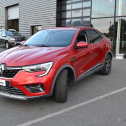 Renault Arkana 1.6 E-TECH 145CH INTENS -21B occasion - Domalain - photo 2/10