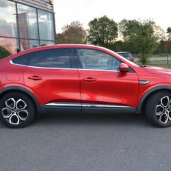 Renault Arkana 1.6 E-TECH 145CH INTENS -21B occasion - Domalain - photo 3/10