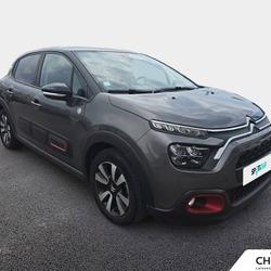 Citroen C3 C3 PureTech 83 S&S BVM5 C-Series Nice