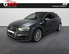 Audi S3 Sportback Saint-Grégoire