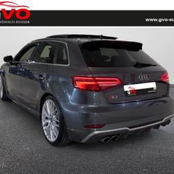 Audi S3 Sportback 50 TFSI 300ch quattro S tronic 7 Euro6d-T Saint-Gr&eacute;goire