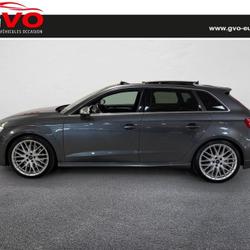 Audi S3 Sportback 50 TFSI 300ch quattro S tronic 7 Euro6d-T Saint-Gr&eacute;goire