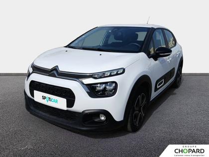 Citroen C3 - C3 PureTech 110 S&S BVM6 Feel Pack - 9 790 €