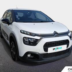 Citroen C3 C3 PureTech 110 S&S BVM6 Feel Pack Cagnes-sur-Mer