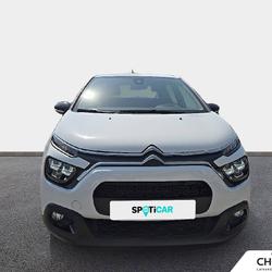 Citroen C3 Societe C3 SOCIETE BLUEHDI 100 S&S BVM6 FEEL NAV Antibes