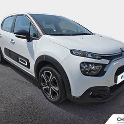 Citroen C3 Societe C3 SOCIETE BLUEHDI 100 S&S BVM6 FEEL NAV Antibes