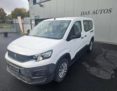 Peugeot Rifter Saint-Léger-de-Linières