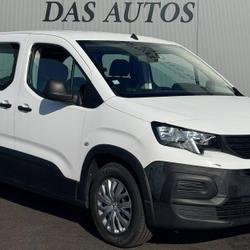 Peugeot Rifter 1.5 BlueHDi 100ch S&S Long Active Pack 7 places Saint-L&eacute;ger-de-Lini&egrave;res
