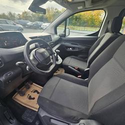 Peugeot Rifter 1.5 BlueHDi 100ch Long 7pl TVA RECUP Saint-L&eacute;ger-de-Lini&egrave;res