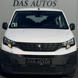 Peugeot Rifter 1.5 BlueHDi 100ch S&S Long Active Pack 7 places Saint-L&eacute;ger-de-Lini&egrave;res
