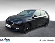 Skoda Fabia Saint-Léonard