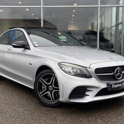 Mercedes Classe C Classe C 300 e 9G-Tronic e-Hybrid EQ Avantgarde Line + Arbouans