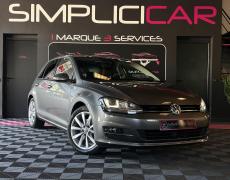 Volkswagen Golf 7 La Motte-Servolex