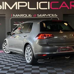 Volkswagen Golf 7 VII 1.4 TSI 122 CUP DSG AUTO La Motte-Servolex