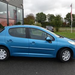 Peugeot 207 1.4 HDI FAP ACTIVE 5P occasion - Domalain - photo 3/11
