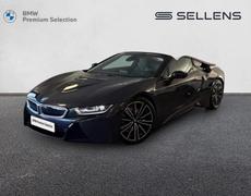 BMW i8 Fréjus