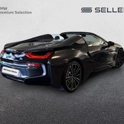 BMW i8 374ch Fr&eacute;jus