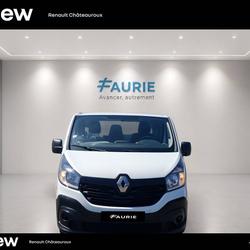 Renault Trafic TRAFIC FGN L1H1 1000 KG DCI 125 ENERGY E6 GRAND CONFORT Saint-Maur