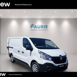 Renault Trafic TRAFIC FGN L1H1 1000 KG DCI 125 ENERGY E6 GRAND CONFORT Saint-Maur