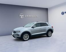 Volkswagen T-Roc Cherbourg-en-Cotentin