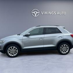 Volkswagen T-Roc T-Roc 1.0 TSI 116 Start/Stop BVM6 VW Edition Cherbourg-en-Cotentin