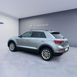 Volkswagen T-Roc T-Roc 1.0 TSI 116 Start/Stop BVM6 VW Edition Cherbourg-en-Cotentin