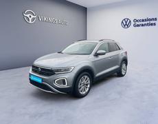 Volkswagen T-Roc Cherbourg-en-Cotentin