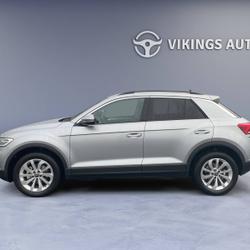 Volkswagen T-Roc T-Roc 1.0 TSI 116 Start/Stop BVM6 VW Edition Cherbourg-en-Cotentin