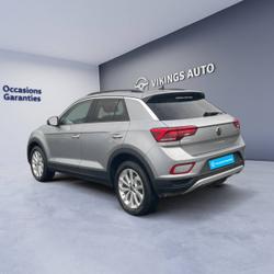 Volkswagen T-Roc T-Roc 1.0 TSI 116 Start/Stop BVM6 VW Edition Cherbourg-en-Cotentin