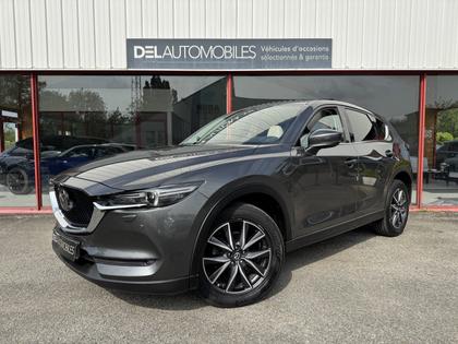 Mazda CX-5 - 2.2 SKYACTIV-D 175 SELECTION 4X4 BVA - 18 980 €