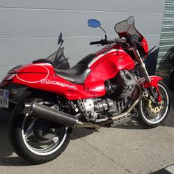 Guzzi V10  Aubi&egrave;re