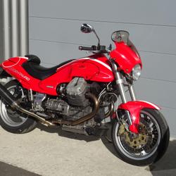 Guzzi V10  Aubi&egrave;re