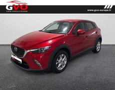 Mazda CX-3 Saint-Grégoire