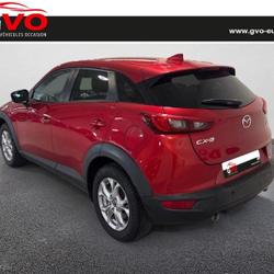 Mazda CX-3 2.0 SKYACTIV-G 120 S&eacute;lection Saint-Gr&eacute;goire