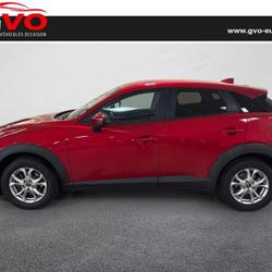 Mazda CX-3 2.0 SKYACTIV-G 120 S&eacute;lection Saint-Gr&eacute;goire
