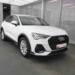 Audi Q3 Q3 Sportback 45 TFSIe 245 ch S tronic 6 Business line + si&egrave;ges sport + Audi smartphone + jantes 18 Narbonne