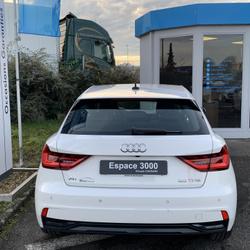 Audi A1 Sportback A1 Sportback 30 TFSI 110 ch S tronic 7 Business line S&eacute;lestat